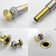 Centerset Faucet with Drain Assembly
