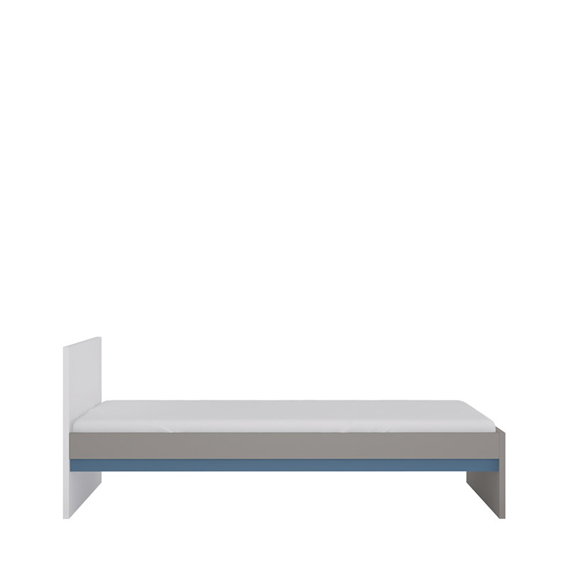 Huyet 90 X 190cm Standard, Soft Blue
