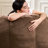 Compression Comfy Pumpkin Bean Bag Couch Sofa Chair,Modern Faux Fur Bean Bag Chair With Ottoman-1556800778