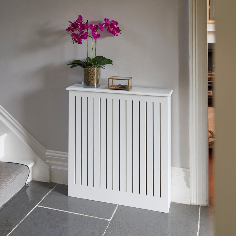Allensby Radiator Cover, 82cm H x 78cm W x 20cm D