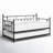 Losh Twin Daybed with Trundle-1609198672