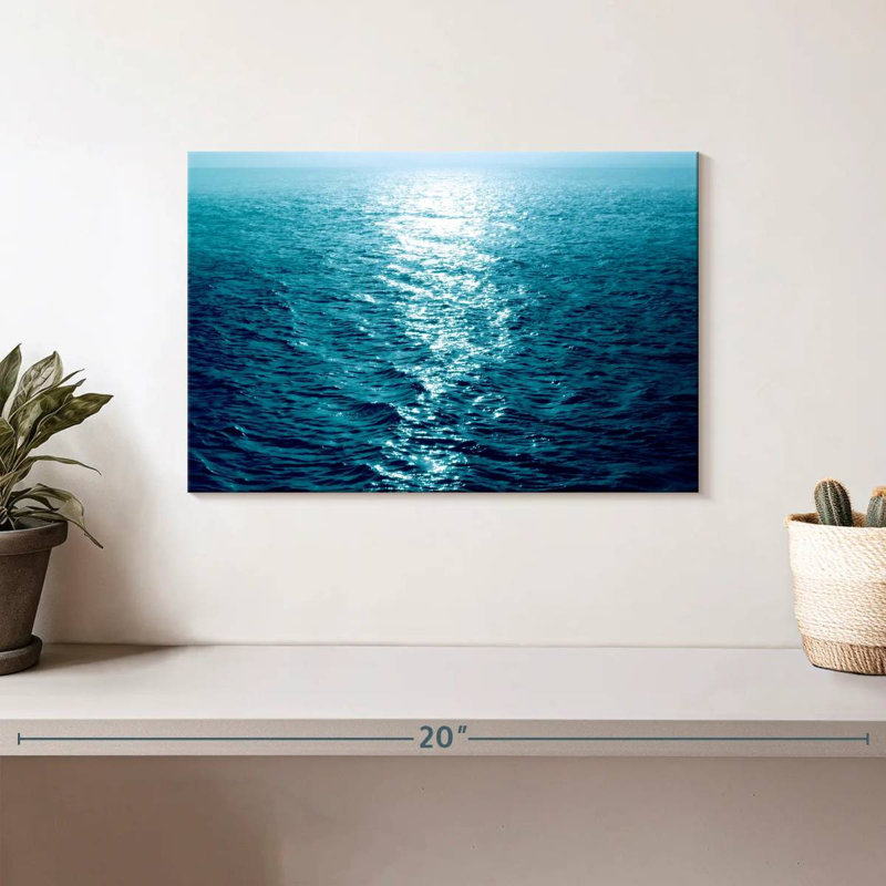 Gillard Open Sea II, H 8 po x l 12 po