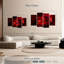 Poisson rouge Betta-108902429