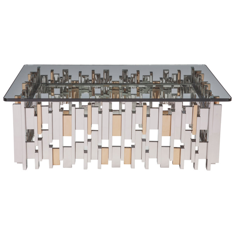 Table de cocktail Signature Designs Cityscape