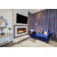 Wide Stripe Striped Area Rug-37742436