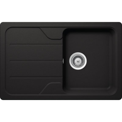 Schock Single Bowl Inset Kitchen Sink