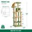Grand condo 64 "pour chat-848029378-837164606