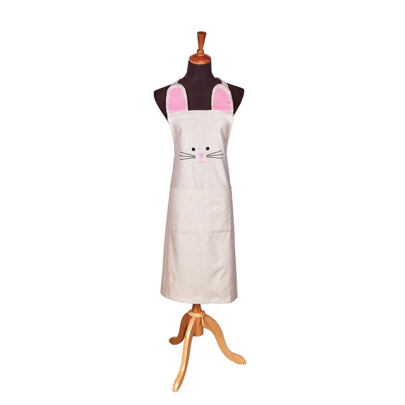 Tablier de lapin