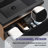 Dhruven 48 Inch Fully Assembled Single Floating Bathroom Vanity With Solid Surface Sink