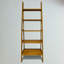 Bibliothèque échelle en bois massif H 72,5 "x l 25,25" Natrona-914259488