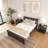  Rosenthal Solid Wood Slat Bed-1314693157-1314693159