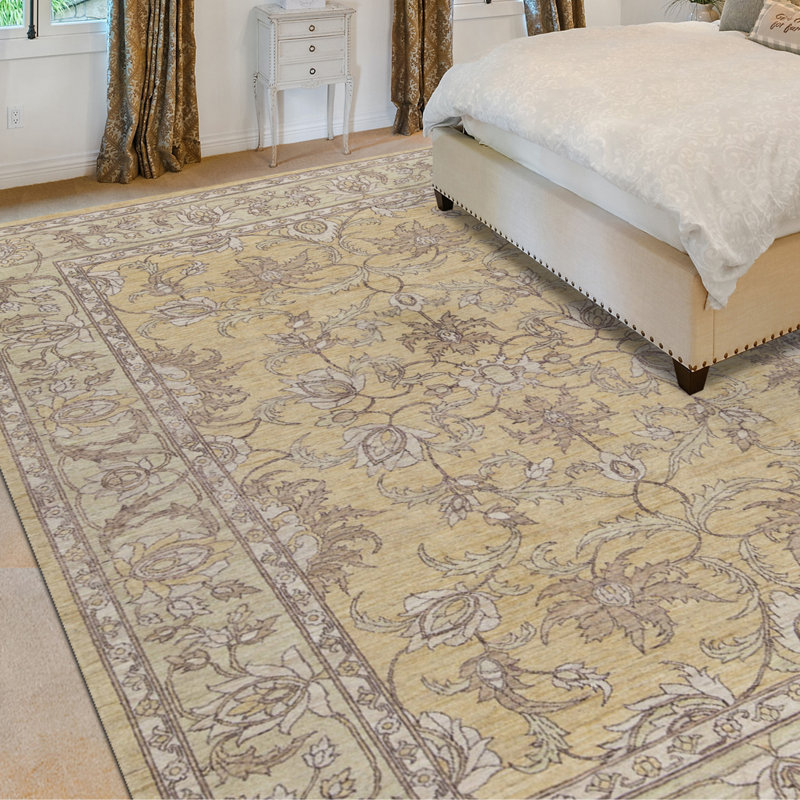 One-of-a-Kind 9'3" X 11'8" Area Rug