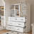 Multifunctional Cat Litter Box Enclosure With Cat Bed And Scratching Post And Light