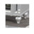 Emilius 59.57'' W Electric Fireplace-688081397