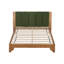 Base de lit en pin, grand lit avec tête de lit incluse-804729088-804729090