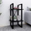 Winni Sled Rectangular Side Table