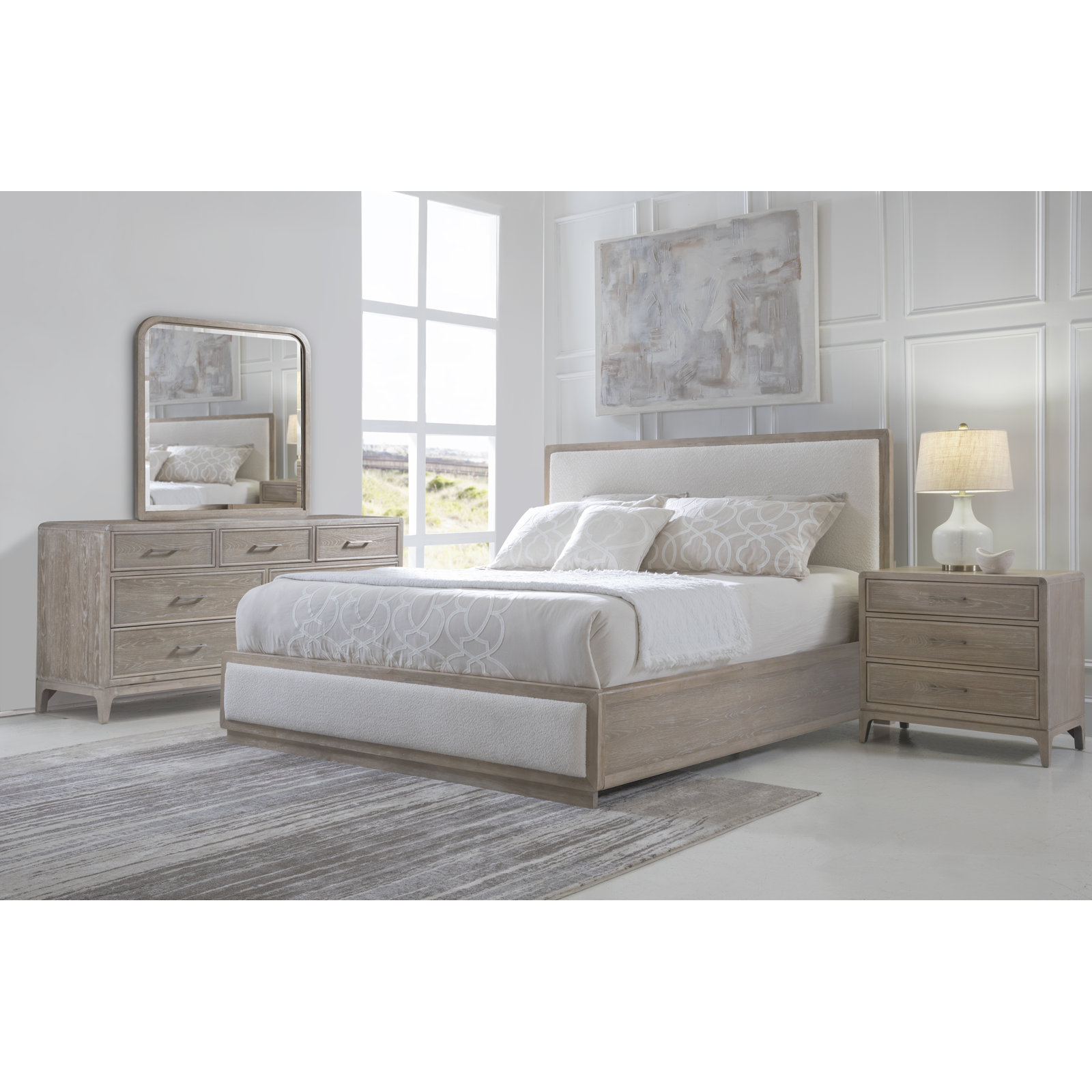 Isabela 7 - Drawer Dresser