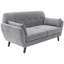 Canapé moderne de style Mid-Century avec pieds fuselés Artesia de Serta-19197270-91388870-91388871
