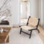 Fauteuil d'appoint rembourré Kraemer-406422032