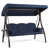 Île Seymour Nord, Galapagos sélectionné
