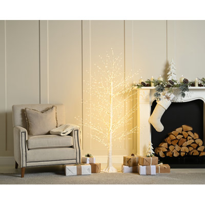 Lighted Trees & Branches
