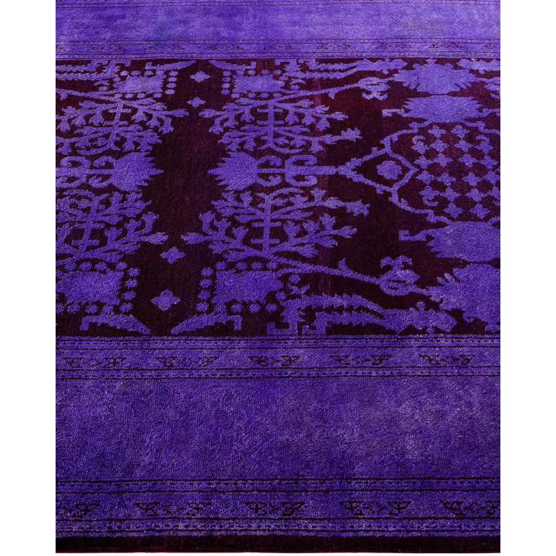 Culina One-of-a-Kind 5' 3" X 7' 7" Hand Knotted Area Rug