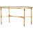 Chapland Glass Top Coffee Table