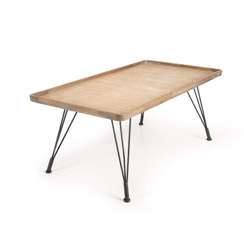 Kurt Four Leg Coffee Table