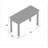Gilpin Solid Wood Writing Desk-929672729