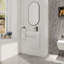 Meuble-lavabo flottant mural avec lavabo-121105295