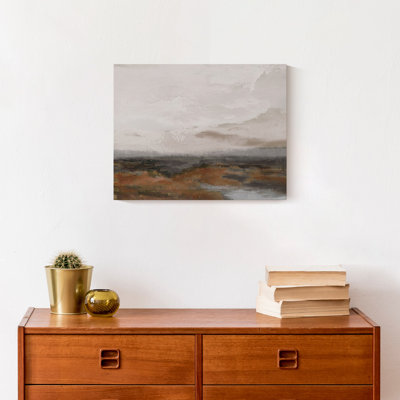 Rouille rouillée, reproduction sur toile