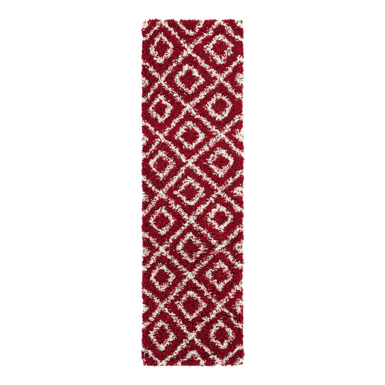 Assata Geometric Indoor Rug
