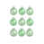 Vert menthe est en rupture de stock