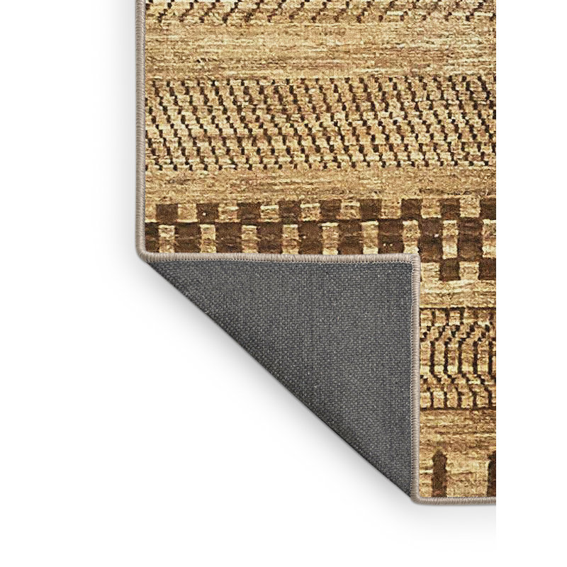 Tapis abstrait moderne 417, Rectangle 4 pi x 6 pi