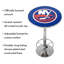 Table de bar avec repose-pieds New York Islanders