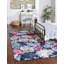 Tapis à imprimé animal Ooltewah-353251202