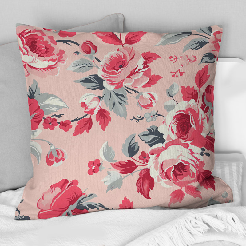 Coussin Traditional, H 18 po x l 18 po