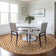 Washable Geometric Indoor / Outdoor Rug