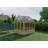 22" W x 72" L Polycarbonate Roof Panel in Clear