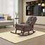 Fauteuil à bascule chinois-101447032