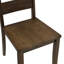 Heymann Solid Wood Ladder Back Side Chair-986306825