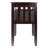 Apollonie 40 " W Console Table