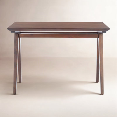 Jerry 42 " Mahogany Writing Desk