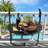 Tarrence Rectangular Outdoor Folding Coffee Table