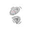 Ensemble de 2 tapis de bain Alewine
