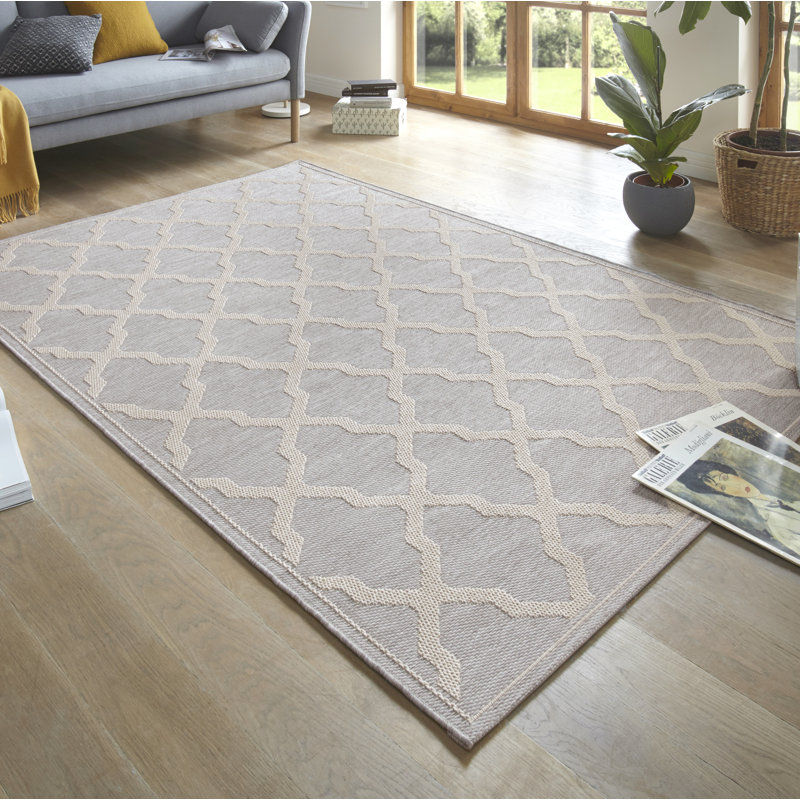 Heaven Grey Rug, Rectangle 155 x 230cm