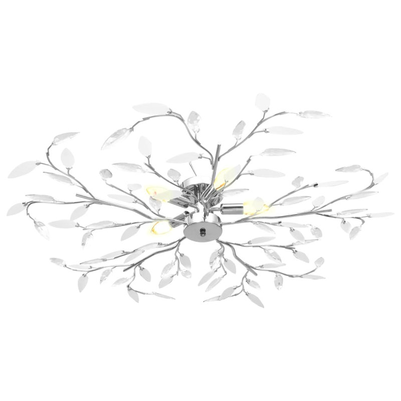 Acushnet 1-Light 100cm Celling Spotlight, White