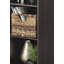 Support de rangement en bois manufacturé Boulat l 12,2 po-673582986