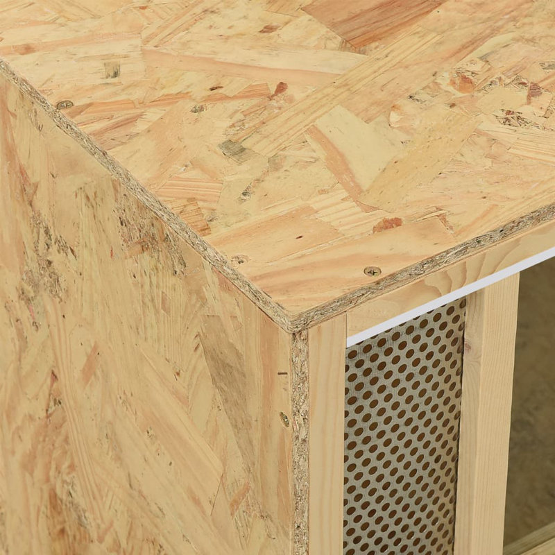 Borremans Weather Resistant Small Animal Cage