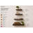 Haby Rustic Floating Shelves-988559993-988559998